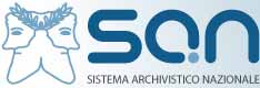 visita il portale del Sistema Archivistico Nazionale 