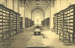Archivio di Stato di Parma, Galleria Centrale
