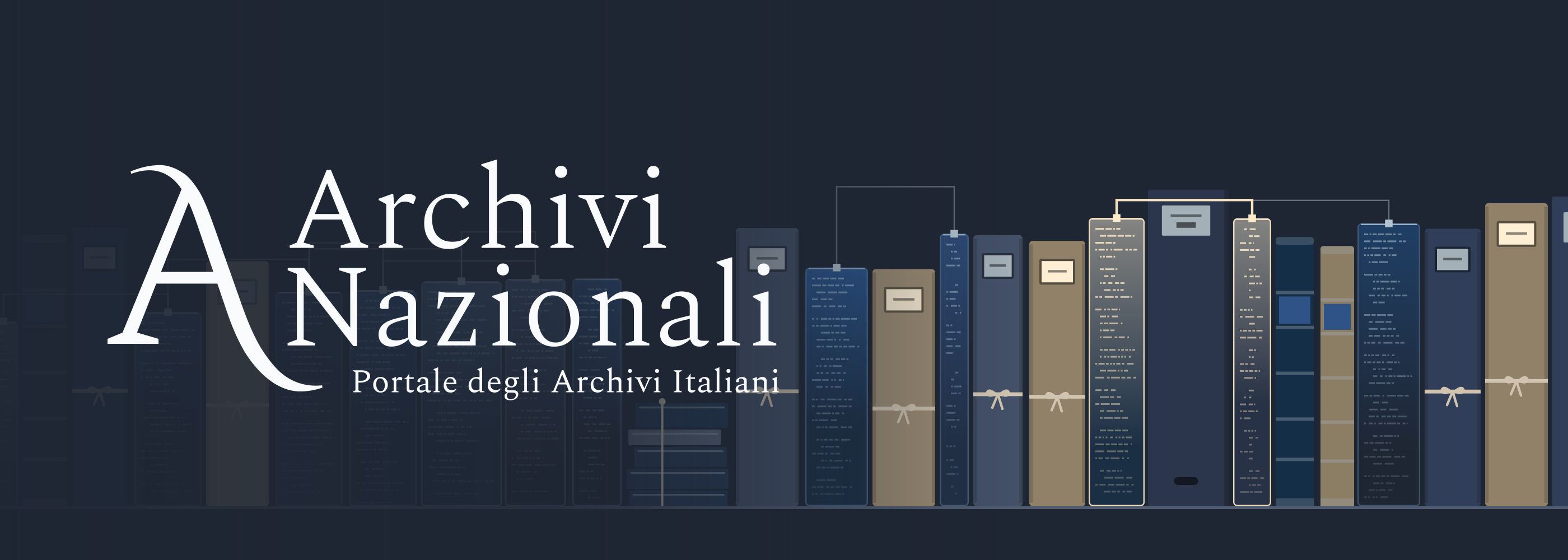 Archivi Nazionali – Portale degli Archivi Italiani