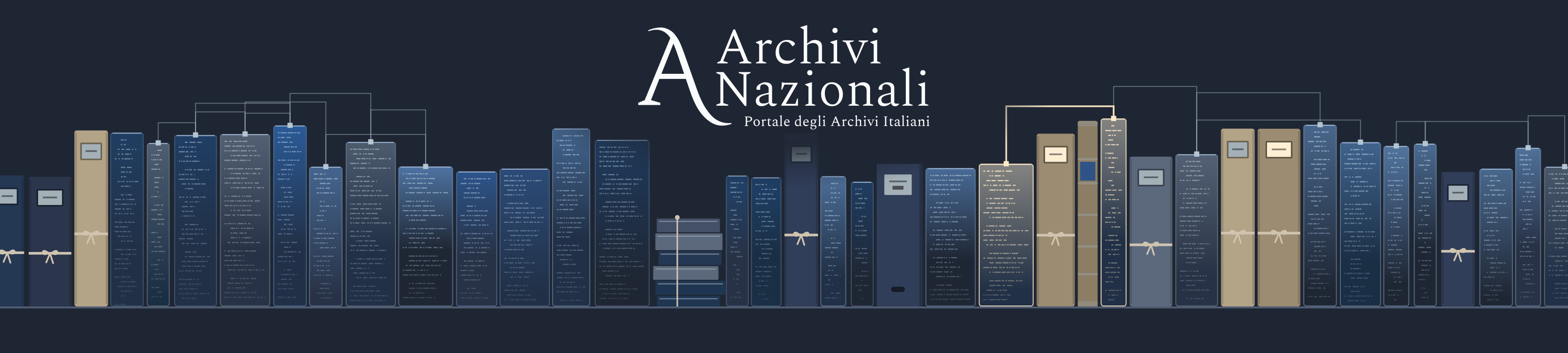 Archivi Nazionali – Portale degli Archivi Italiani