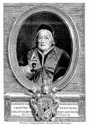 Clemente XIII, papa dal 1758 al 1769