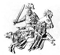 Ludovico di Savoia, circa 1290 (dal suo sigillo)
